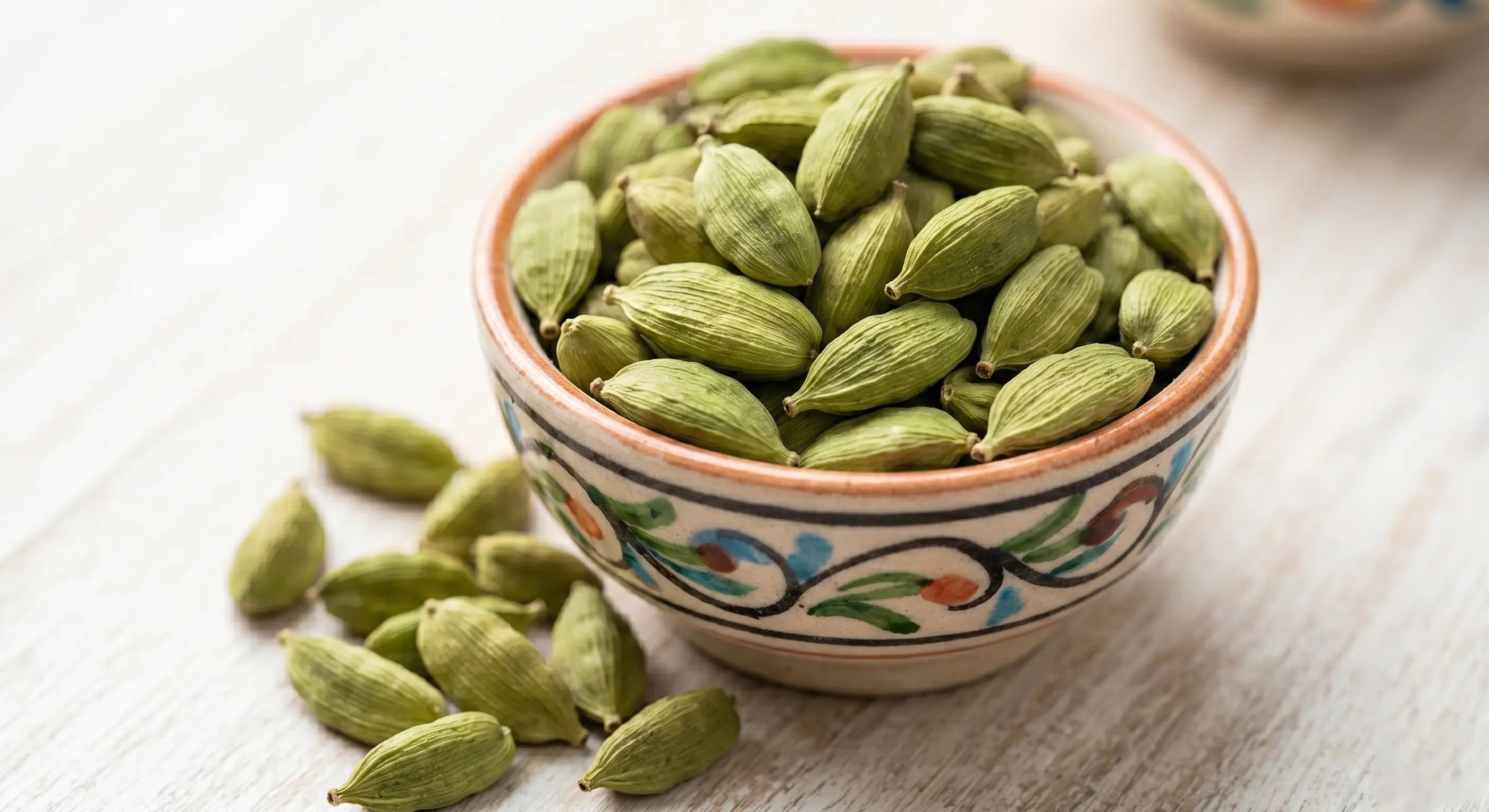Premium Green Cardamom